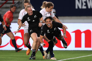 Q&A: Fiona Goodall on shooting the Women’s Rugby World Cup