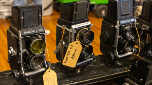 Q&A: Sydney Camera Markets' Ron Pratt
