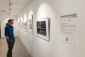 Our Photographer of the Year exhibition is now open!