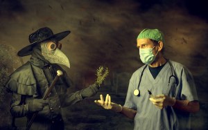 APS Behind the Lens: A tale of two doctors