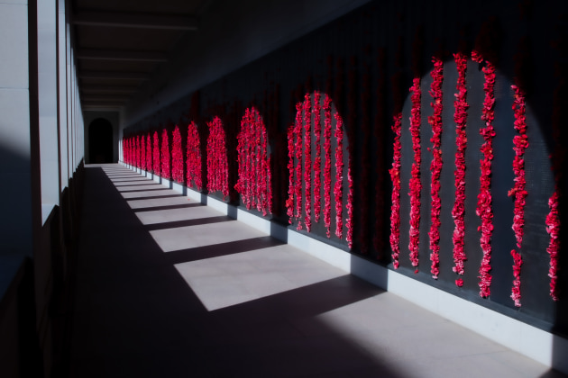 © Amber Brentnall - 'Roll of Honour' - Judge's Choice Winner