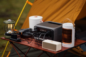 EcoFlow launches two new portable powerstations