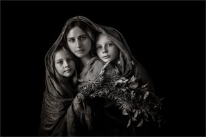 APS Behind the Lens: The Bonded Three