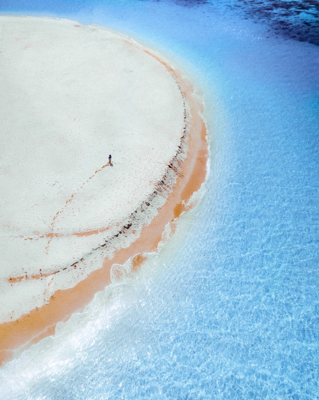 Image: Bryan Taurakava, Untouched
