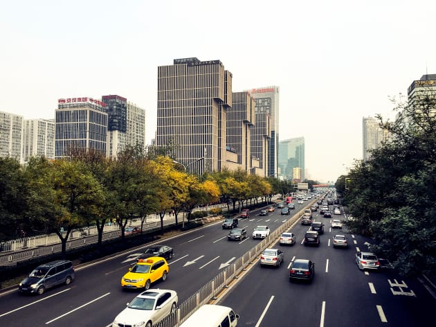 City-Highway-Before