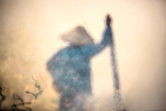 Day Remnants, from the Impressionism series.