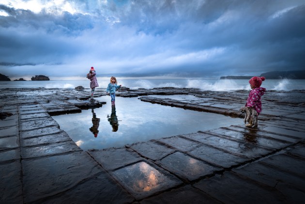 © Deni Cupit - 'On the tiles' - People's Choice Winner