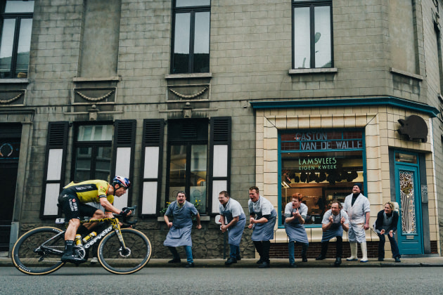 Gaetan Flamme, The Butchers.