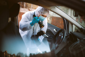 The lens behind the law: Meet the AFP's Forensic Search and Imagery team