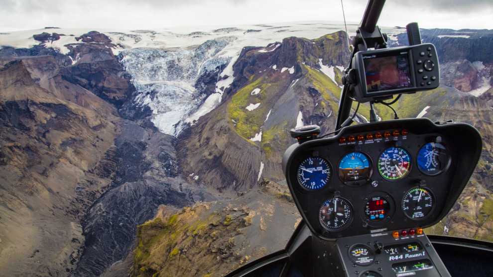 Iceland. © Chris Bray