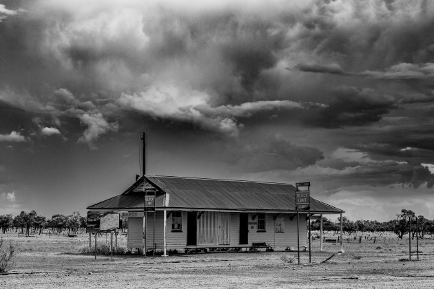 End of the Line by Jillian Holmes