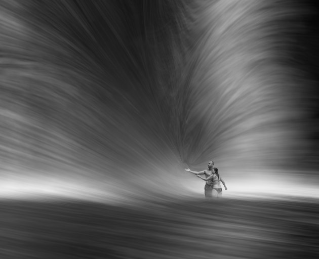 © Julie Pallant - 'The Power of Water' - Judge's Choice Winner