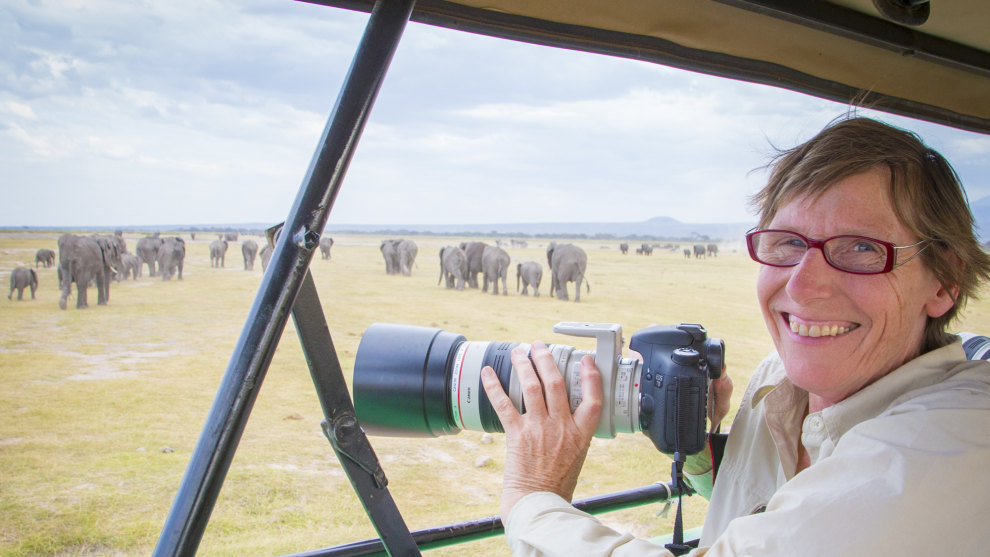 Kenya. © Chris Bray