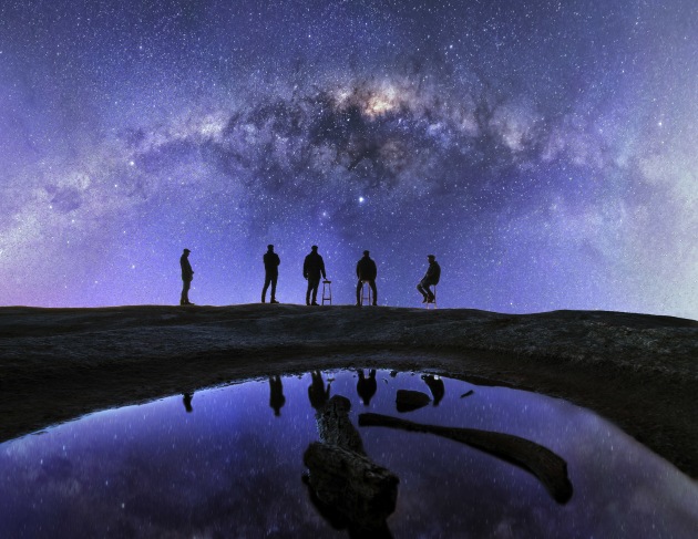 © Ketut Suwitra - 'Social Distancing' - People's Choice Winner