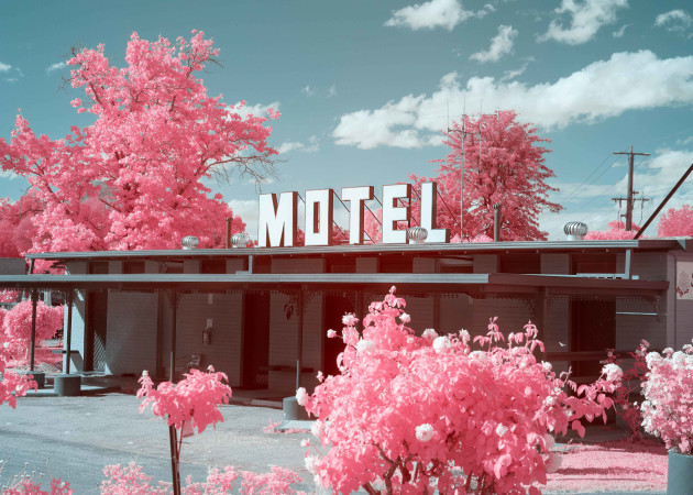 Rose City Motor Inn, Benalla.