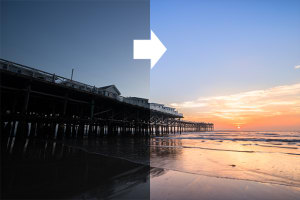 Tutorial images: Luminosity masks