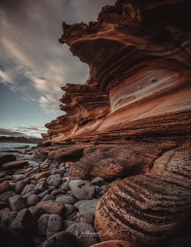 © Nathaniel Lau 'Nature's Ancient Lines'
