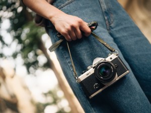 OM announces 20MP OM-3 Micro Four Thirds camera