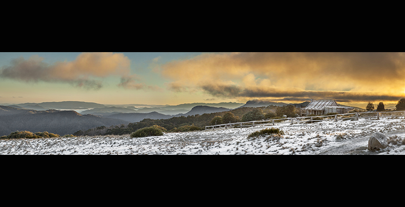 How To Create Seamless Panoramas