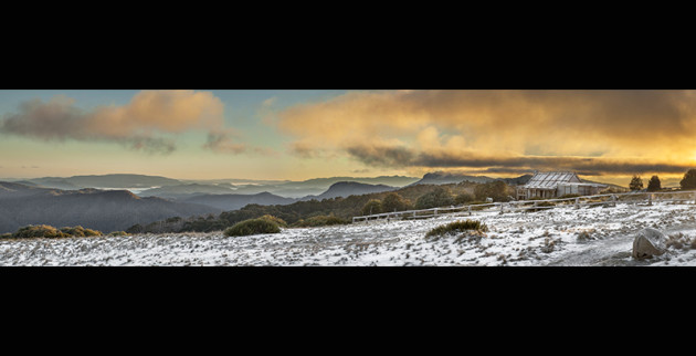 The final image after processing in Photoshop.