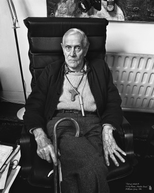 At home with Australian social photographer, William Yang