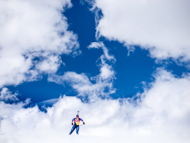 Petr Slavik, Heaven.
