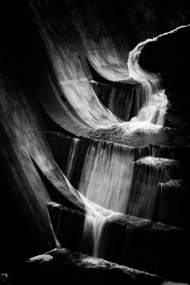 Phillip Johnson, Wappa Dam