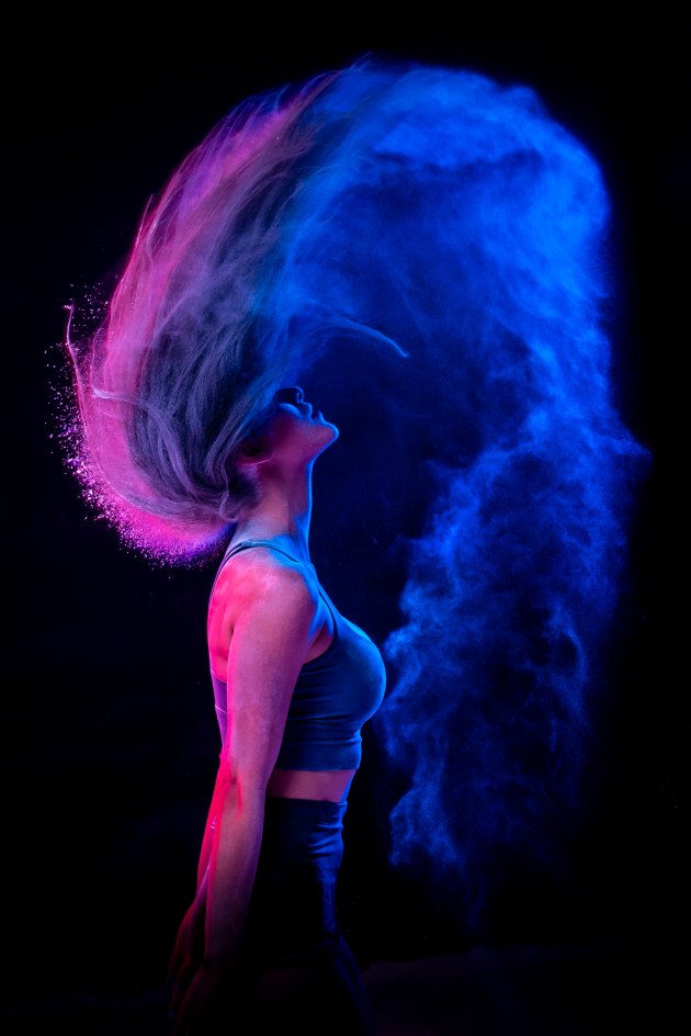Travis De Valle, 'Breaking Free'