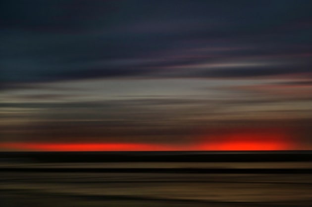 Sunrise Mollymook by Ron Pratt