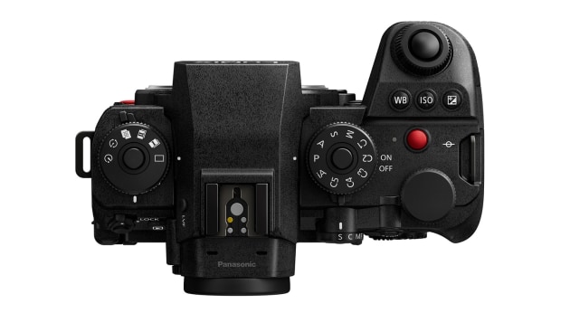 Image: Panasonic/supplied
