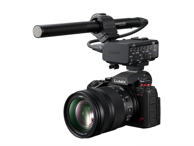 Image: Panasonic/supplied