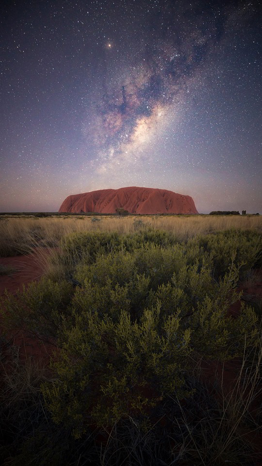 People's Choice, February 2019: Samuel Markham, 'The Outback'