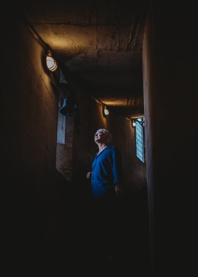 People's Choice Winner - 'Baptistery' by Vicki Cardilini