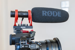 Video tips for stills shooters #1: Clear audio and video