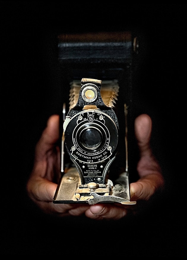 Zara Austin, Capturing history through the lens of time