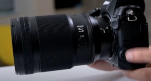 Nikon announces NIKKOR Z 35mm f/1.2 S