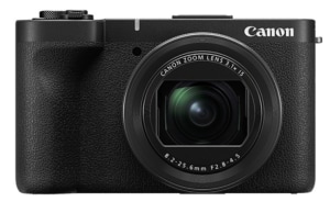 Canon announces the Powershot V1 – proving compact cameras are making a comeback