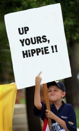 up your hippie